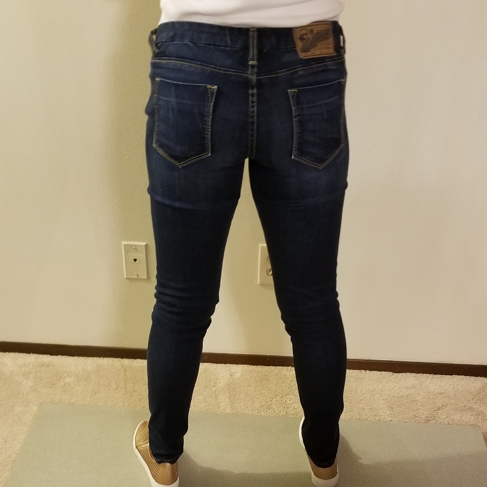 Vigoss Jagger Skinny Jean